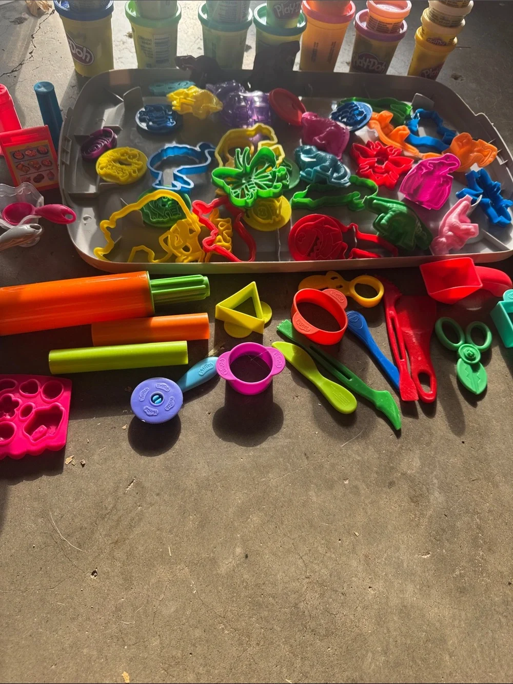 Play-Doh play doh